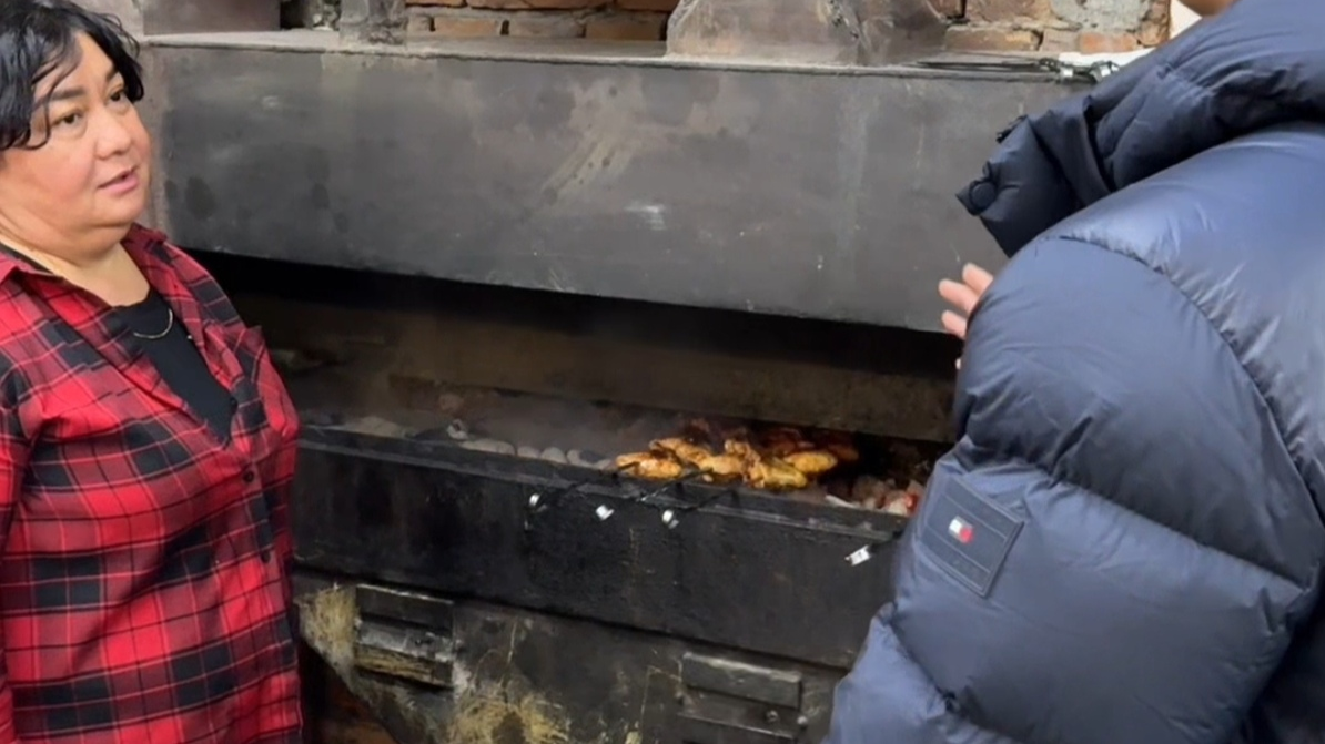 В Алматы усилили контроль за шашлычными, использующими твердое топливо