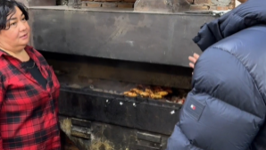 В Алматы усилили контроль за шашлычными, использующими твердое топливо