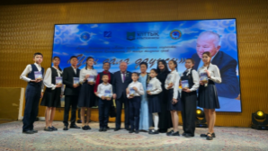 «Голос Великой степи»: в Алматы прошел творческий вечер в честь 70-летия поэта Мұхтархана Қалиұлы