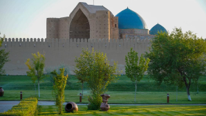 Вопрос улучшения инфраструктуры историко-культурных объектов рассмотрели в Туркестанской области