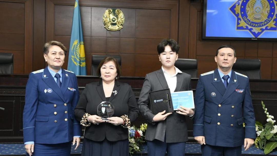 «Клуб будущих прокуроров» запускают в школах Астаны