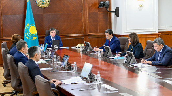 Инициатива Президента «Таза Қазақстан»: Премьер-министр взял на контроль работу госорганов
