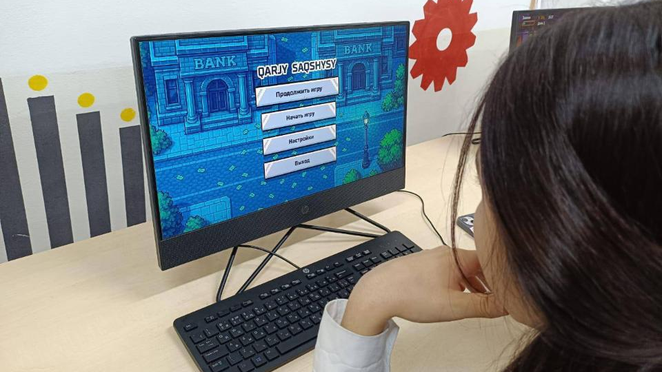 Как не стать жертвой мошенников: в Астане запустили масштабную игру для школьников