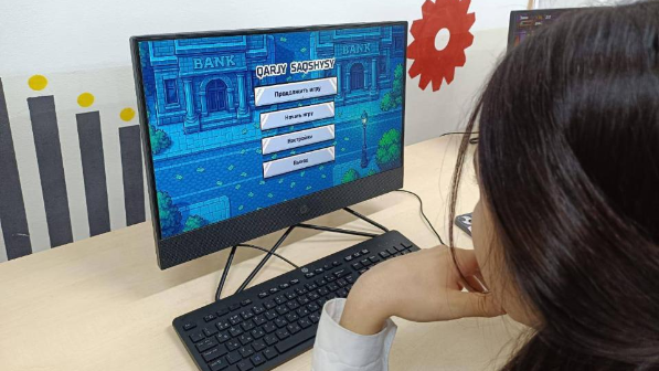 Как не стать жертвой мошенников: в Астане запустили масштабную игру для школьников