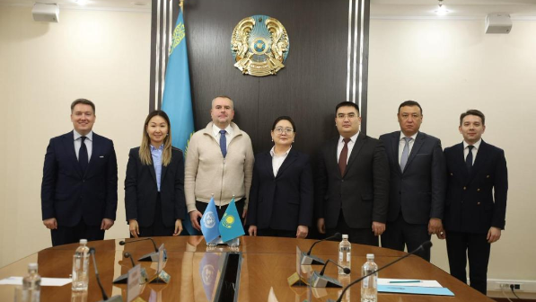 Казахстан и ООН укрепляют сотрудничество в сфере волонтерства