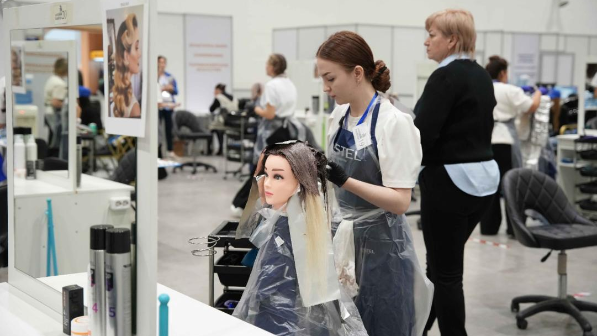 WorldSkills Kazakhstan 2025: в Астане стартовал чемпионат профессионального мастерства