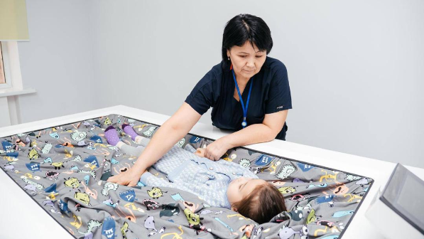 В Кызылорде открылся центр раннего вмешательства «Қамқорлық»