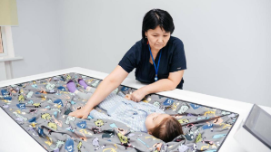 В Кызылорде открылся центр раннего вмешательства «Қамқорлық»