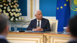 Антониу Кошта: Партнёрство ЕС и Казахстана выходит на новый уровень