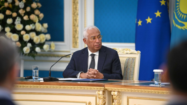 Европейский Союз и Казахстан: Превращая общие вызовы в общие возможности