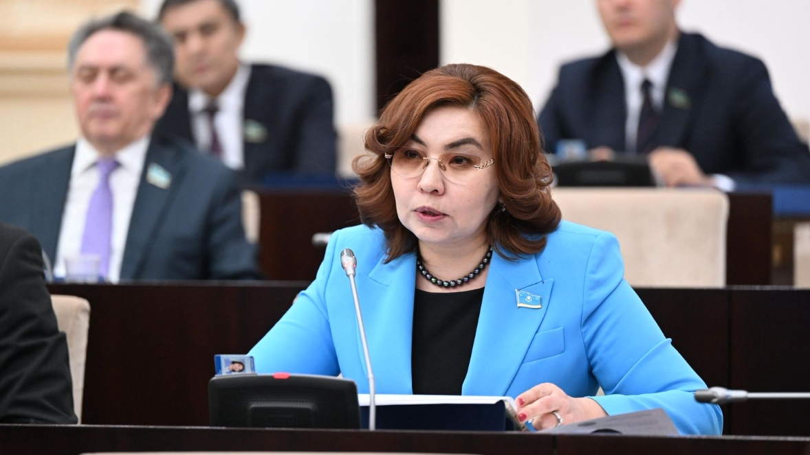 Безопасностью животноводческой продукции в Казахстане обеспокоена Бибигуль Жексенбай