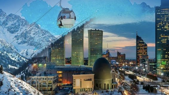 Объем инвестиций в туристкую отрасль Казахстана с начала года составил более 9 млрд тенге 