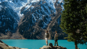 За 9 месяцев Алматы посетили 1,8 млн туристов