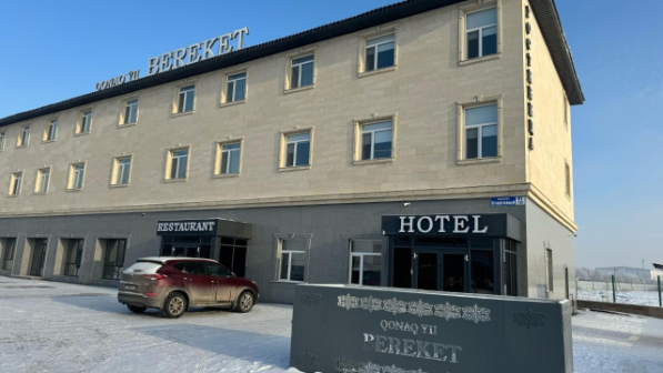 Год рабочих профессий: студенты посетили объекты туризма Карагандинcкой области