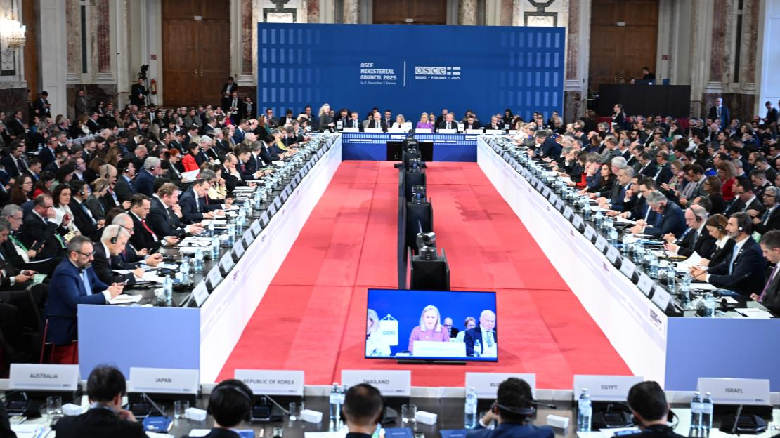 Казахстан выступил за укрепление диалога и соблюдение основополагающих принципов ОБСЕ