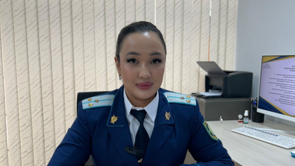 Молодая, смелая, принципиальная: как Найля Канатова стала лучшим прокурором Алматы