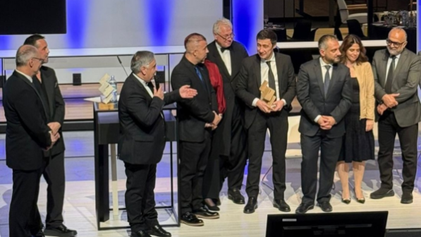 Урбанистические проекты Алматы отмечены международной премией