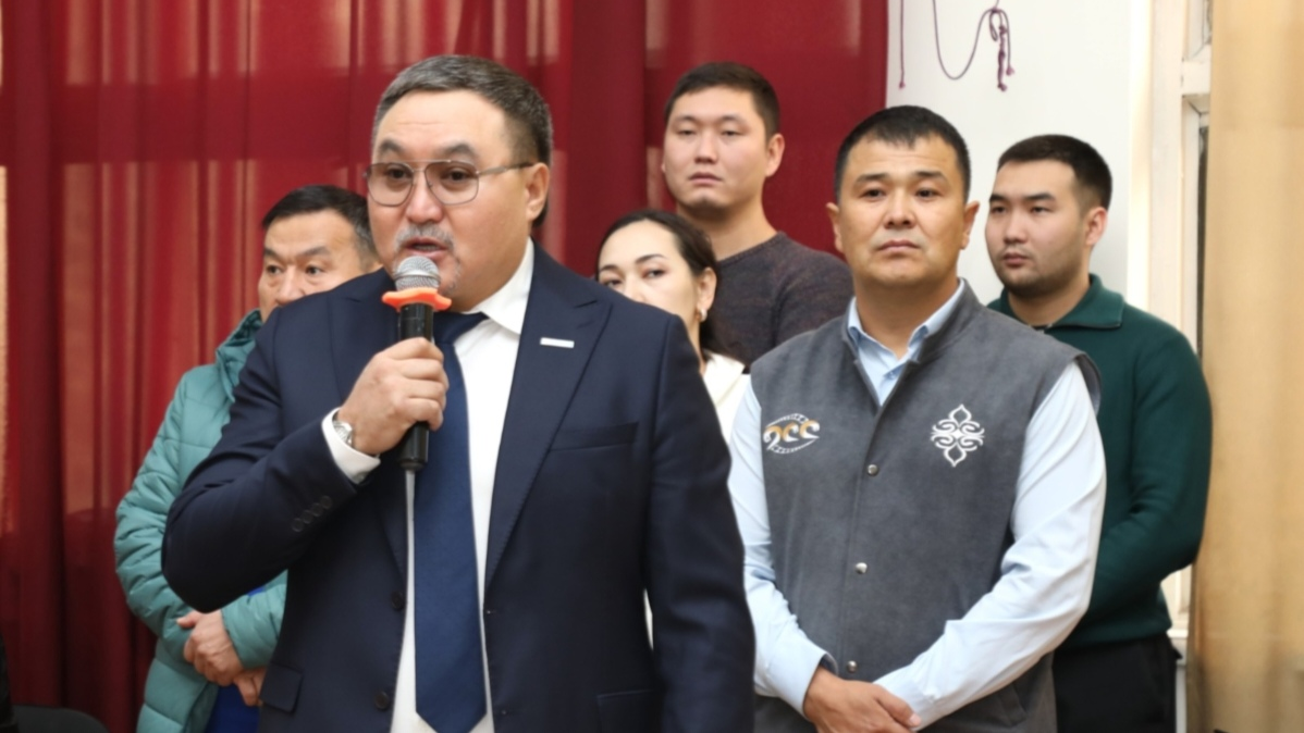 В Алматы проходит турнир по тоғызқұмалақ 