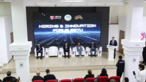 В Алматы проходит Hiring & Innovation Forum METU