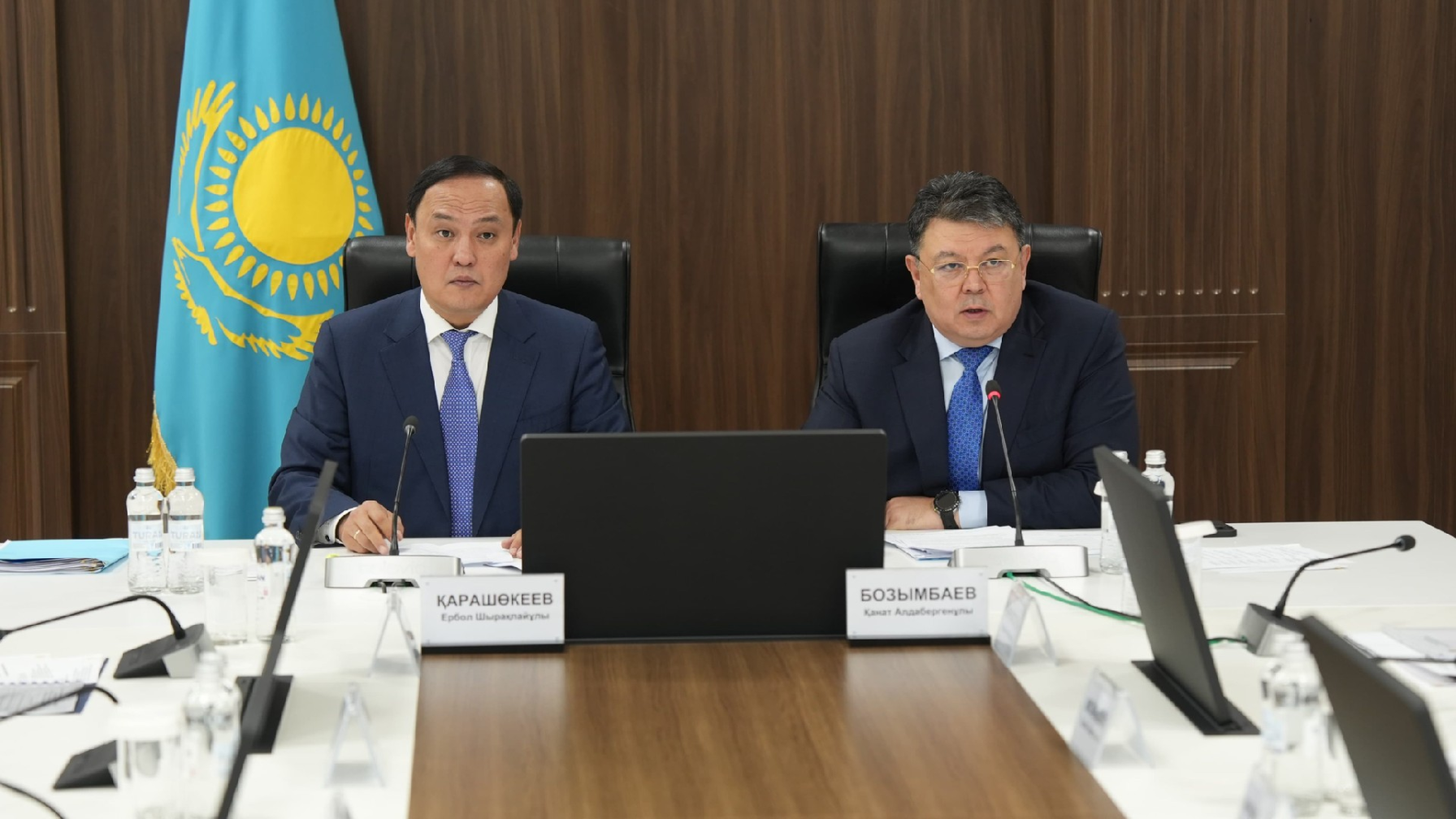 О рисках нехватки воды в поливной период следующего года рассказали аграриям Жамбылской области