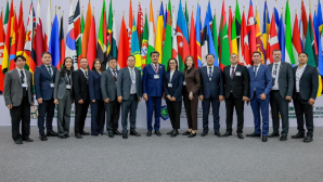 Казахстан добился снятия нулевой квоты на экспорт рогов сайгака