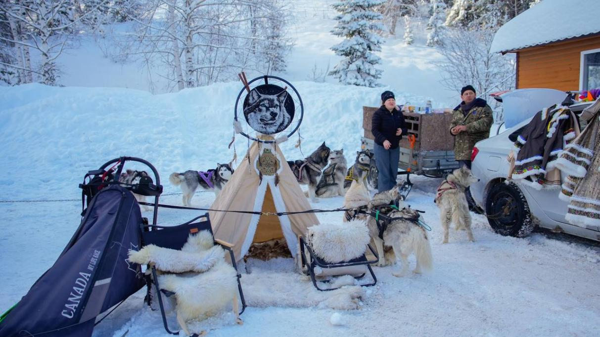 В ВКО открыт зимний туристский сезон