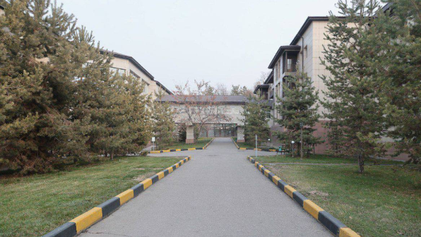 Санаторий «Казахстан» в Алматы вышел из кризиса и набирает обороты развития