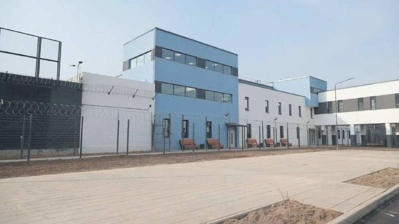 В Алматы открылось современное учреждение для несовершеннолетних осужденных