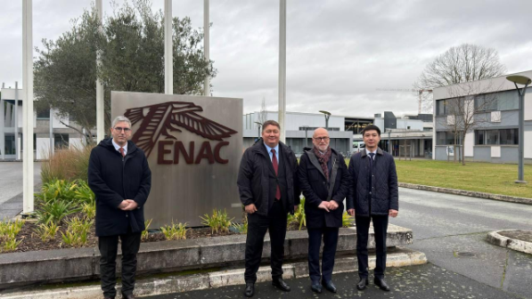 Казахстан и Франция договорились о сотрудничестве в сфере подготовки кадров для гражданской авиации