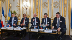 Казахстан усиливает промышленное партнерство с Францией