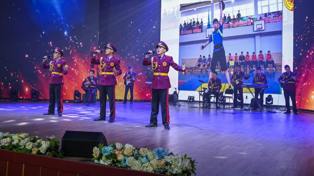 В Астане назвали лучших исполнителей военно-патриотической песни на фестивале «Жас сарбаз»