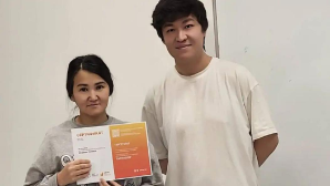 От цеха до digital-профессии: астанчанка делится опытом обучения в проекте JOLTAP