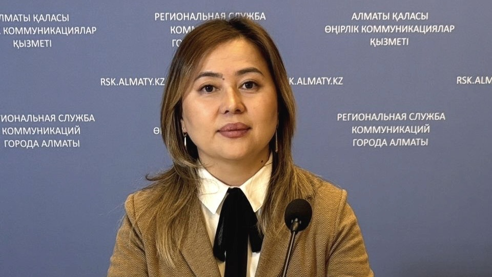 Академия госуправления в Алматы представила идеи, которые могут изменить транспорт, экологию и цифровые сервисы города