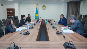 Казахстан укрепляет партнерство с Таиландом в сфере международного образования