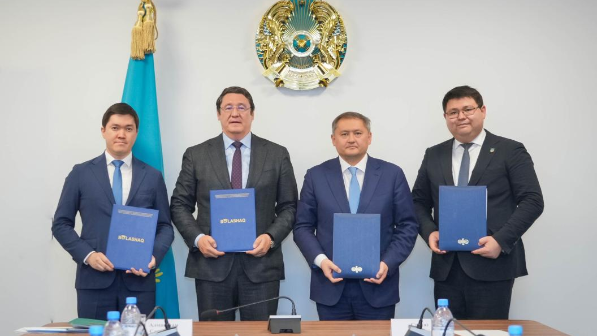 Казахстан расширяет подготовку кадров для атомной энергетики по программе «Болашак»