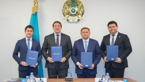 Казахстан расширяет подготовку кадров для атомной энергетики по программе «Болашак»