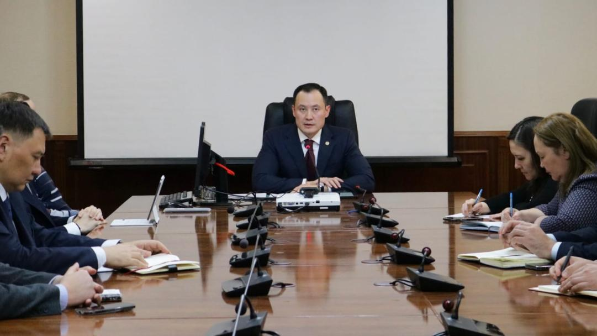 Газ из угля планируют производить инвесторы из Китая