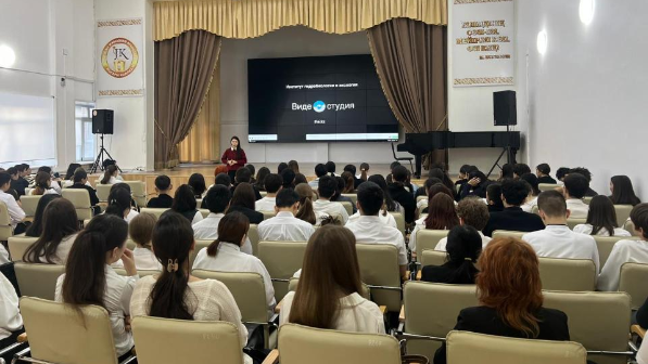 «Таза Қазақстан»: эко-кинопоказ «Море рыболовных сетей» прошел в СКО  