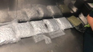 За попытку ввоза наркотиков в Алматы иностранец приговорен к 15 годам лишения свободы