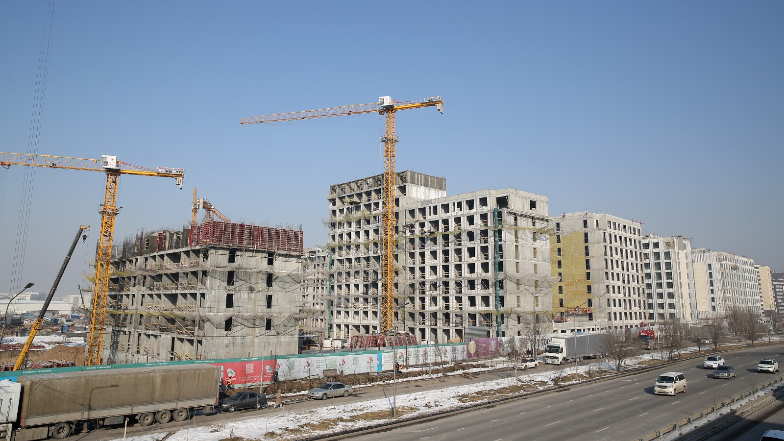 В Алматы опубликовали список ЖК, имеющих разрешения на привлечение дольщиков