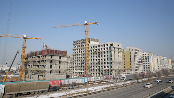 В Алматы опубликовали список ЖК, имеющих разрешения на привлечение дольщиков