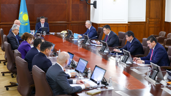 Правительство РК усиливает контроль водообеспечения южных регионов и вводит жесткие меры по соблюдению лимитов полива