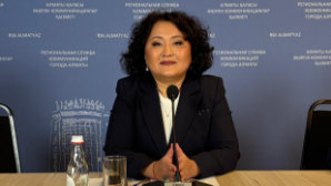 В Алматы 281 многодетная мать получила грант на открытие бизнеса