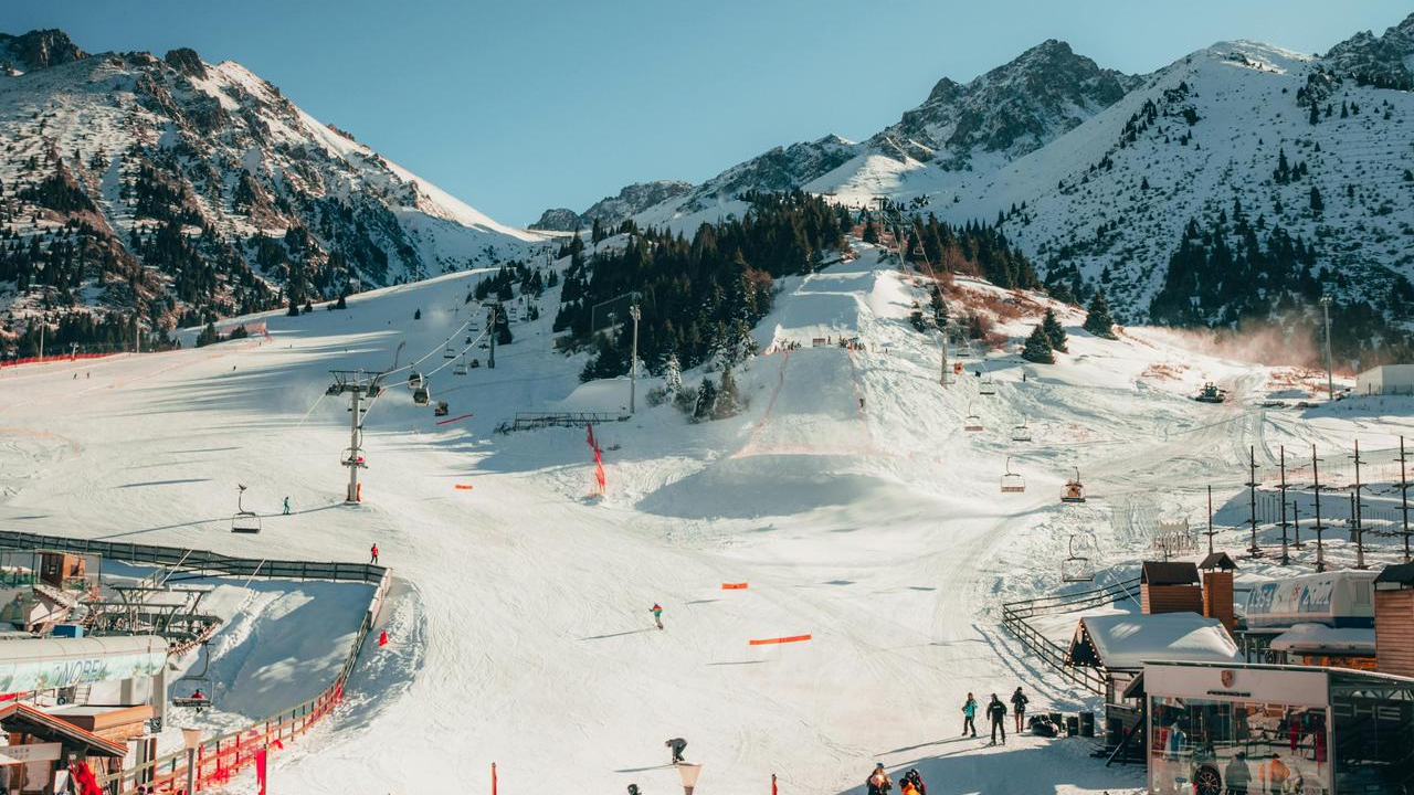 Shymbulak открыл зимний сезон