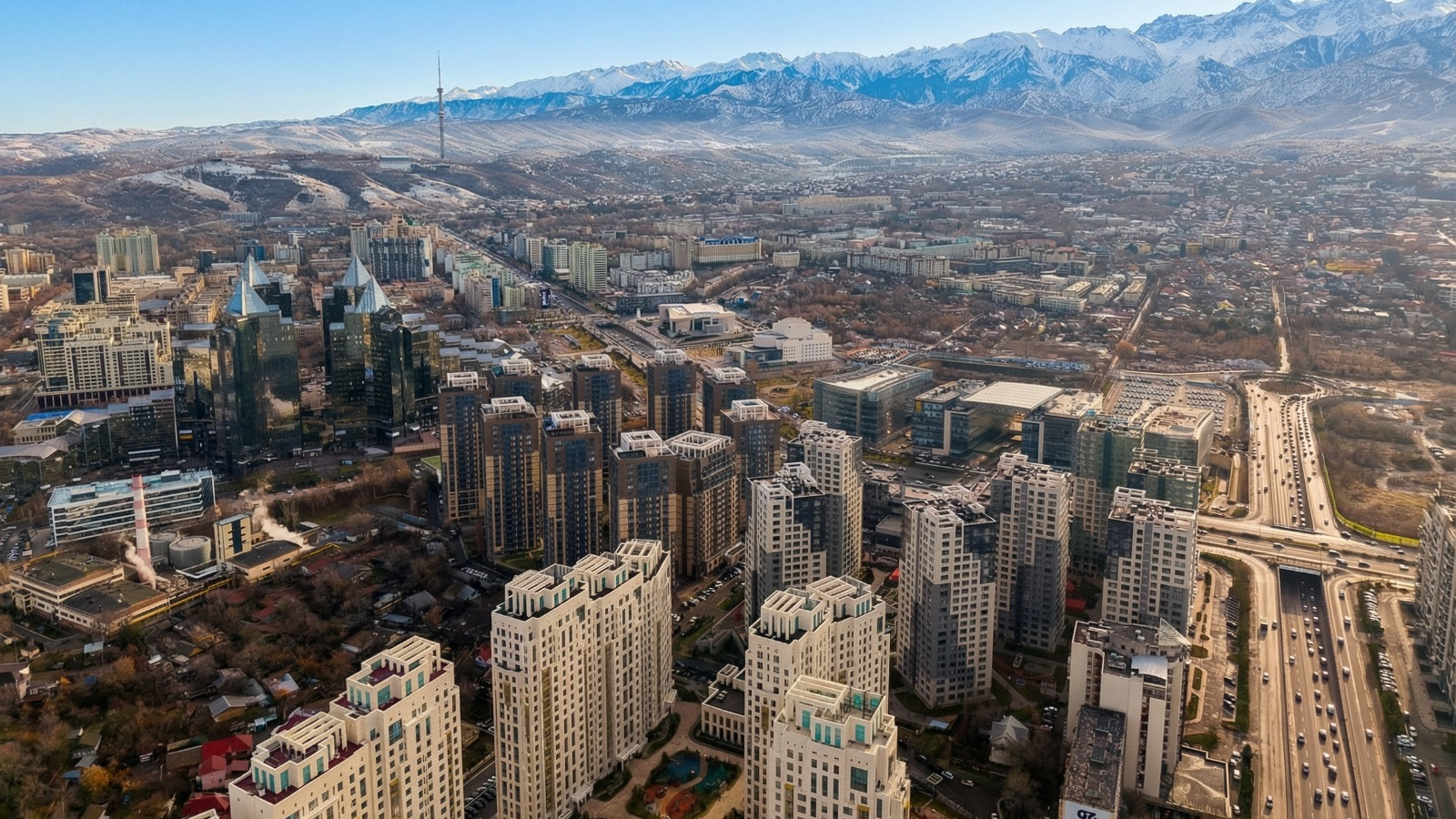 Корректировка Генплана: почему Алматы меняет вектор развития