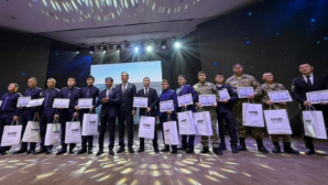 Год рабочих профессий: казахстанские рабочие и инженеры уже десять лет создают современную бронетехнику