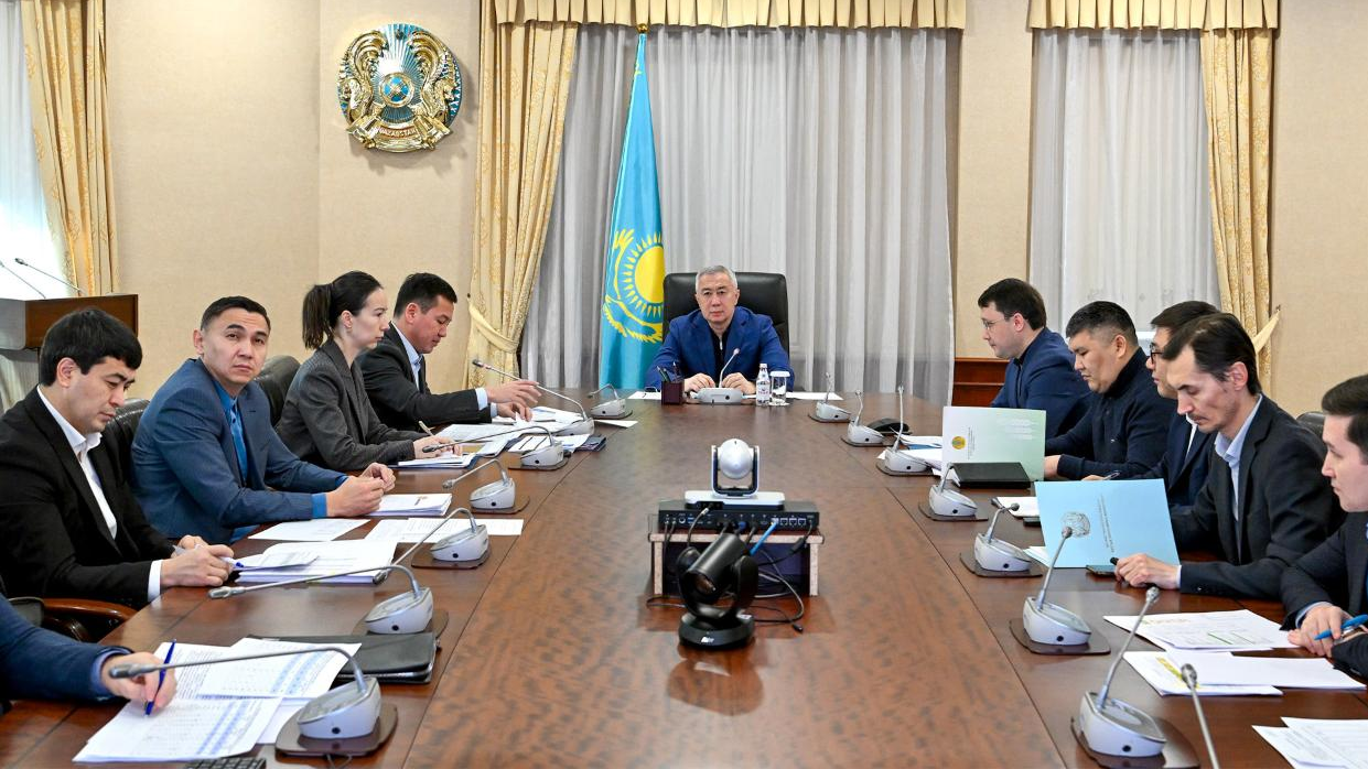 Правительство РК усиливает меры по сдерживанию цен на продукты питания 