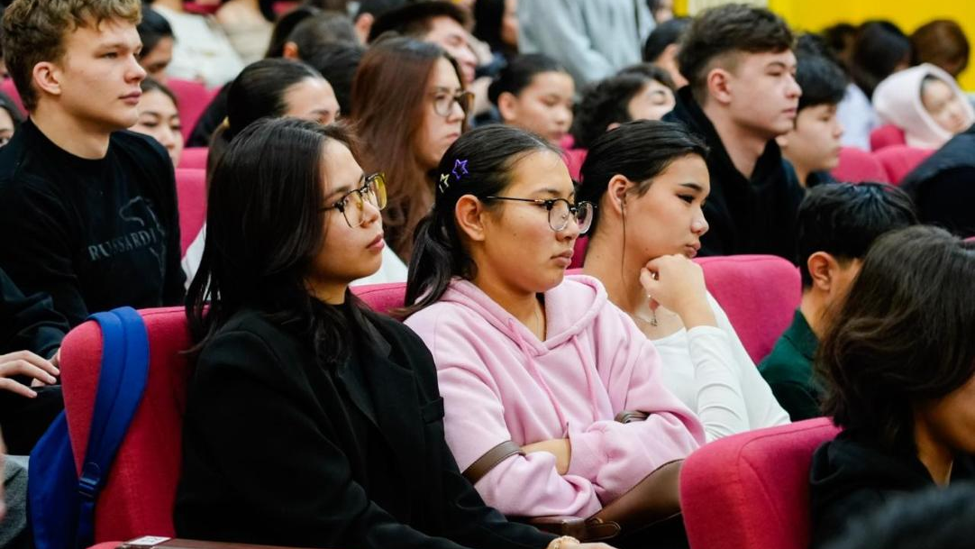 «Закон и порядок»: в Астане прошло масштабное профилактическое мероприятие для молодежи