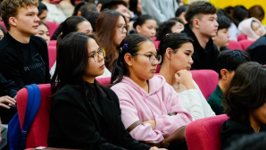 «Закон и порядок»: в Астане прошло масштабное профилактическое мероприятие для молодежи