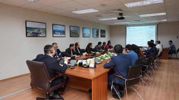 Казахстан и Китай обсудили применение новых дрон-технологий в строительстве автодорог